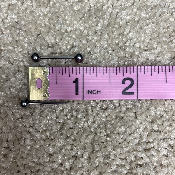 Never used Jewelry piercings 35 pc bundle - Picture 8 of 11